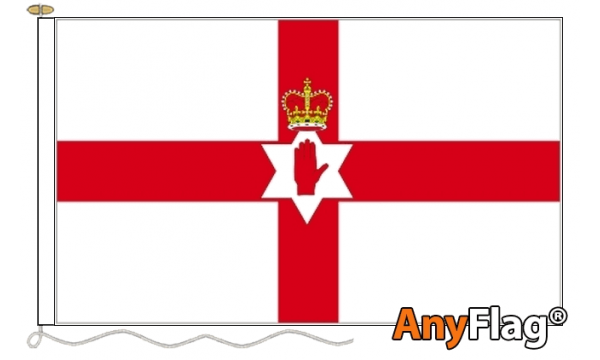 Northern Ireland Custom Printed AnyFlag®